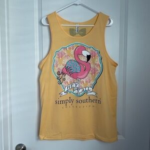 Simply Southern Tank Top